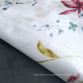wholesale polyester home textile  fabric disperse print fabric bed sheet fabric for bedding
